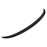 BLAK BY CT SPOILER BMW 2 SERIES F23 GLOSS BLACK SPOILIER - MP STYLE - BLAK BY CT CARBON