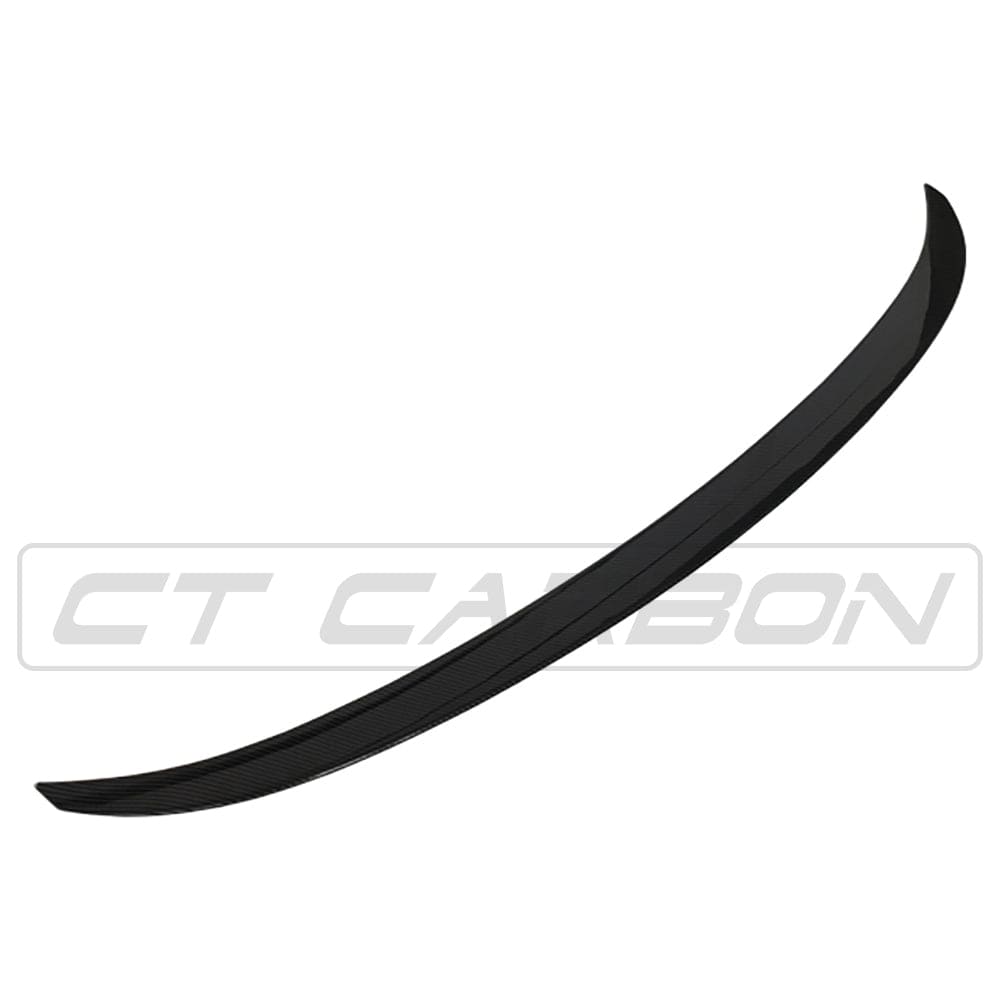 CT CARBON  BMW 3 Series F30 Gloss Black Spoiler - MP Style – CT Carbon