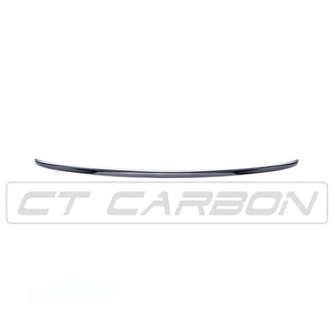 BLAK BY CT Spoiler BMW 3 SERIES F30 GLOSS BLACK SPOILER - MP STYLE - BLAK BY CT CARBON