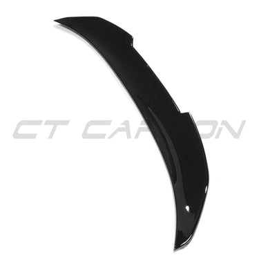 BLAK BY CT Spoiler BMW 3 SERIES F30 GLOSS BLACK SPOILER - PS STYLE - BLAK BY CT CARBON