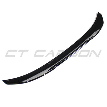 BLAK BY CT Spoiler BMW 3 SERIES F30 GLOSS BLACK SPOILER - PS STYLE - BLAK BY CT CARBON