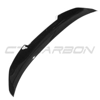 BLAK BY CT Spoiler BMW 3 SERIES F30 GLOSS BLACK SPOILER - PS STYLE - BLAK BY CT CARBON