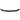 BLAK BY CT Spoiler BMW 3 SERIES F30 GLOSS BLACK SPOILER - PS STYLE - BLAK BY CT CARBON