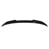 BLAK BY CT SPOILER BMW 3 SERIES G20 GLOSS BLACK SPOILER - PS STYLE - BLAK BY CT CARBON