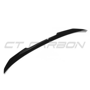 BLAK BY CT SPOILER BMW 3 SERIES G20 GLOSS BLACK SPOILER - PS STYLE - BLAK BY CT CARBON