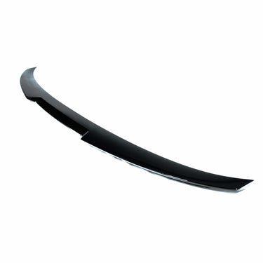 BLAK BY CT SPOILER BMW 3 SERIES/M3 F30/F80 GLOSS BLACK SPOILER - V STYLE