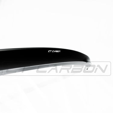 BLAK BY CT SPOILER BMW 3 SERIES/M3 (M3 F30 F80) MATTE BLACK SPOILER - MP STYLE