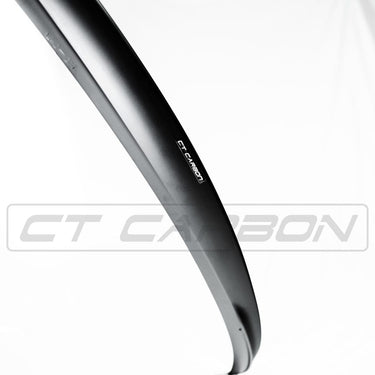 BLAK BY CT SPOILER BMW 3 SERIES/M3 (M3 F30 F80) MATTE BLACK SPOILER - MP STYLE