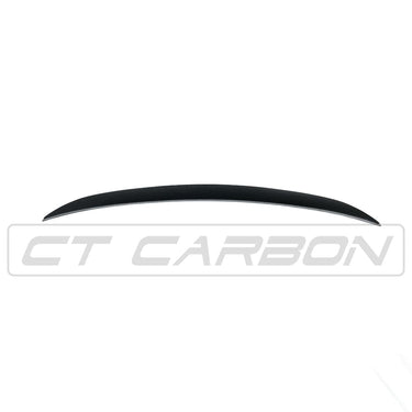 BLAK BY CT SPOILER BMW 3 SERIES/M3 (M3 F30 F80) MATTE BLACK SPOILER - MP STYLE