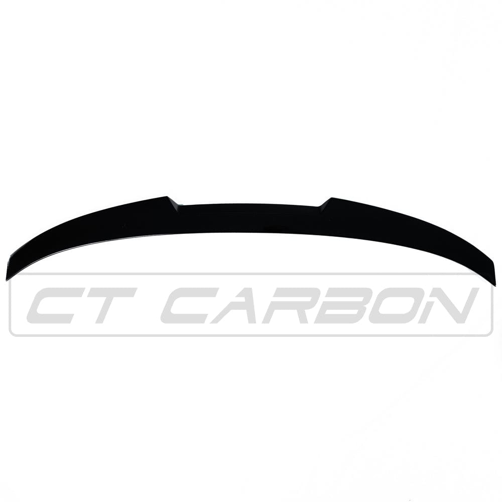 BLAK BY CT Spoiler BMW 4 SERIES F32 GLOSS BLACK SPOILER - M4 STYLE