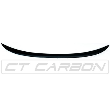 BLAK BY CT SPOILER BMW 4 SERIES F32 GLOSS BLACK SPOILER - MP STYLE - BLAK BY CT CARBON