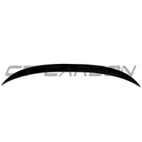 BMW F32 4 SERIES 2013-2020 GLOSS BLACK SPOILER - V1