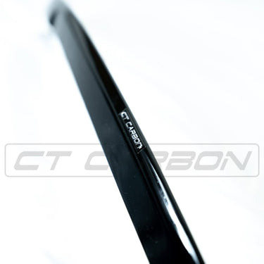 BLAK BY CT SPOILER BMW 4 SERIES F32 GLOSS BLACK SPOILER - MP STYLE - BLAK BY CT CARBON