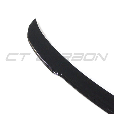 BLAK BY CT Spoiler BMW 4 SERIES F32 GLOSS BLACK SPOILER - PS STYLE - BLAK BY CT CARBON