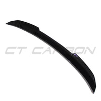 BLAK BY CT Spoiler BMW 4 SERIES F32 GLOSS BLACK SPOILER - PS STYLE - BLAK BY CT CARBON