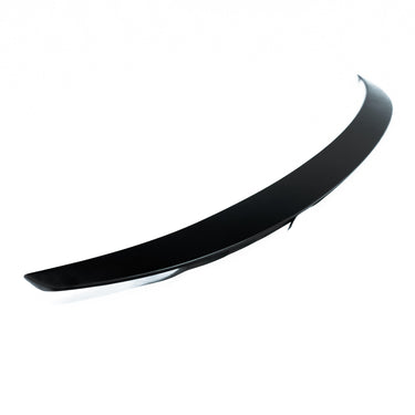 BLAK BY CT SPOILER BMW 4 SERIES F32 MATTE BLACK SPOILER - MP STYLE