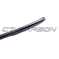 BMW 4 SERIES F36 GLOSS BLACK SPOILER - V2