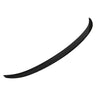 BLAK BY CT Spoiler BMW 4 SERIES F36 GLOSS BLACK SPOILER - MP STYLE - BLAK BY CT CARBON