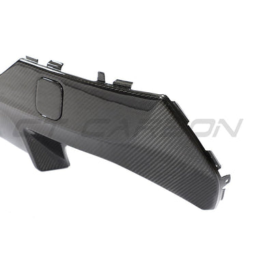 BLAK BY CT Spoiler BMW 4 SERIES G22/G23 CARBON FIBRE DIFFUSER