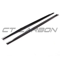BMW G26 4 SERIES & I4 2020+ CARBON FIBRE KIT - V2