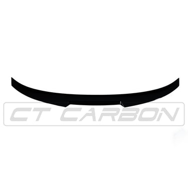BLAK BY CT Spoiler BMW 4 SERIES GRAN COUPE F36 GLOSS BLACK SPOILER - M4 STYLE