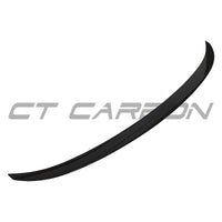 BMW 5 SERIES G30 GLOSS BLACK SPOILER - V5