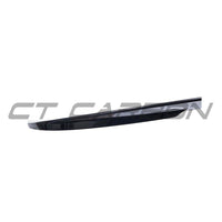 BMW 5 SERIES G30 GLOSS BLACK SPOILER - V5