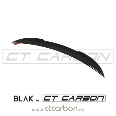 BLAK BY CT Spoiler BMW G20 3 SERIES GLOSS BLACK SPOILER - DUCKTAIL PS STYLE