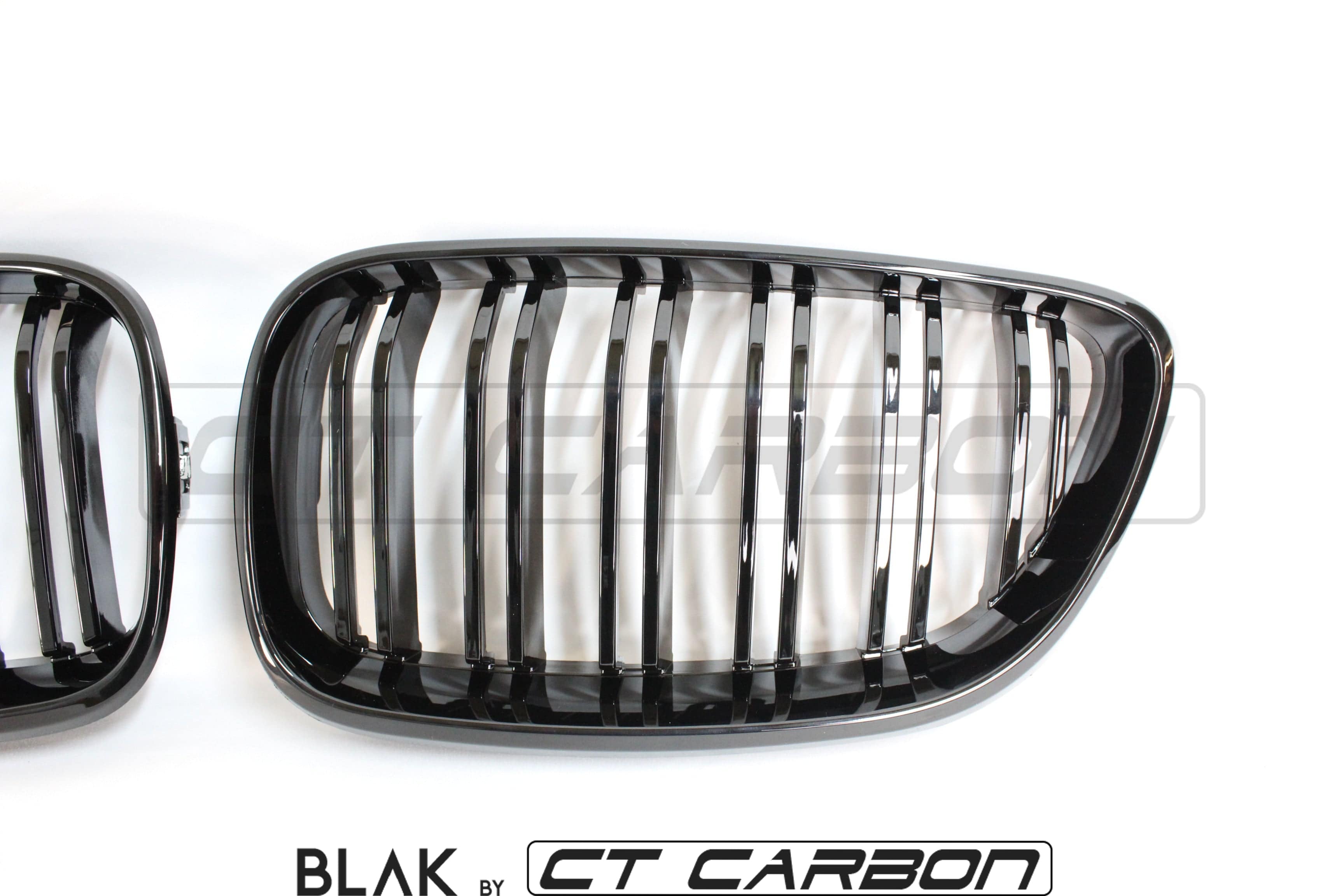 CT CARBON  BMW M2 F87 & F22 2 SERIES M-POWER BLACK GRILL – CT Carbon