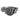 BMW E90 3 SERIES LCI DOUBLE SLAT BLACK GRILLES