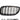 BLAK BY CT Vehicles & Parts BMW M3 / 3 SERIES E92/E93 DOUBLE SLAT BLACK GRILLES - BLAK BY CT CARBON