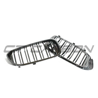 BMW M5 F90 / 5 SERIES G30/G31 DOUBLE SLAT BLACK GRILLES