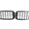 BLAK BY CT Vehicles & Parts BMW M5 F90 / 5 SERIES G30 DOUBLE SLAT BLACK GRILLES - BLAK BY CT CARBON