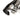 BLAK BY CT Vehicles & Parts BMW X3 G01 (17-21) GLOSS BLACK DIFFUSER WITH TIPS
