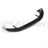 BLAK BY CT Vehicles & Parts BMW X3 G01 (17+) GLOSS BLACK SPOILER - MP STYLE