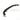 BLAK BY CT Vehicles & Parts BMW X3 G01 (17+) GLOSS BLACK SPOILER - MP STYLE