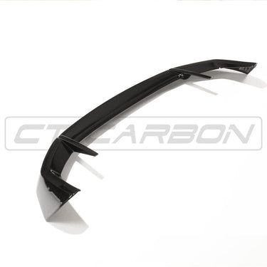 BLAK BY CT Vehicles & Parts BMW X3 G01 (17+) GLOSS BLACK SPOILER - MP STYLE