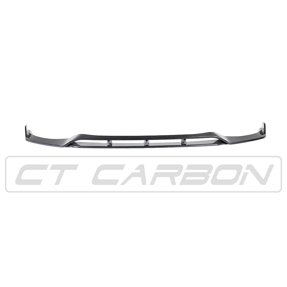 BLAK BY CT Vehicles & Parts BMW X3 G01 CARBON FIBRE SPLITTER