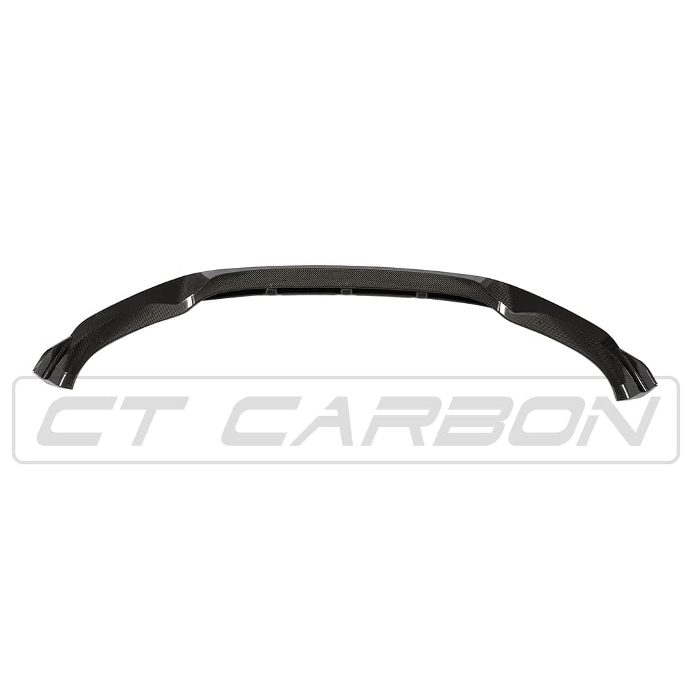 BLAK BY CT Vehicles & Parts BMW X3 G01 CARBON FIBRE SPLITTER