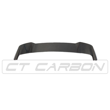 BLAK BY CT Vehicles & Parts BMW X3 G01 CARBON FIBRE SPOILER