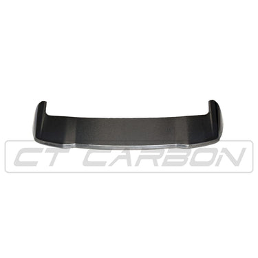BLAK BY CT Vehicles & Parts BMW X3 G01 CARBON FIBRE SPOILER