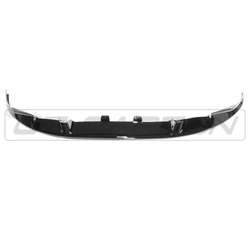 BLAK BY CT Vehicles & Parts BMW X3M/X4M F97/F98 (18-21) GLOSS BLACK SPLITTER - 3D STYLE