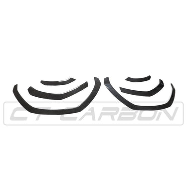 CT CARBON ARCHES LAMBORGHINI URUS CARBON FIBRE ARCHES