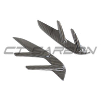 BMW M3 G80/G81 CARBON FIBRE SIDE FENDER TRIM