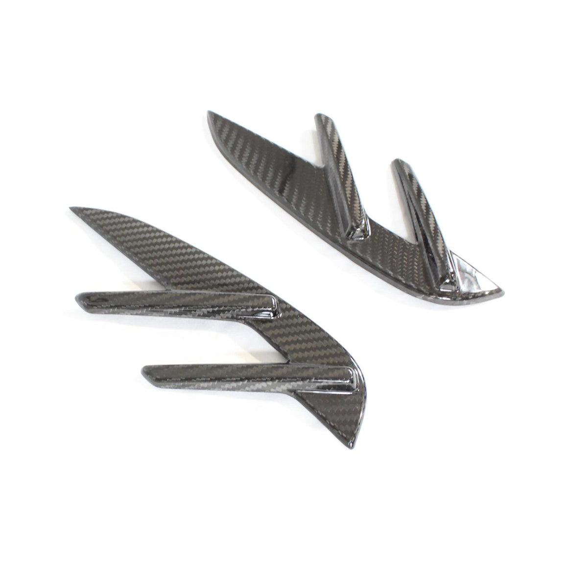 CT CARBON Bonnet Trim BMW M3 G80/G81 CARBON FIBRE SIDE FENDER TRIM