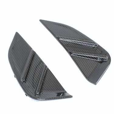 CT CARBON Bonnet Trim BMW M4 (G82 G83) CARBON FIBRE REPLACEMENT SIDE FENDER TRIM