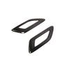 CT CARBON Bonnet Trim RANGE ROVER SPORT CARBON FIBRE INTAKES -  CT CARBON