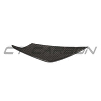 BMW M3/M4 (G80 G81 G82 G83) 2021+ CARBON FIBRE FRONT BUMPER CANARDS