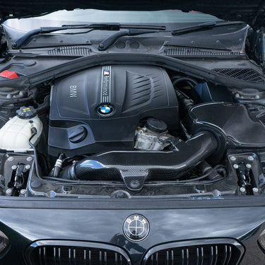 CT CARBON Carbon Intake BMW M2 / Fxx 35i N55 CARBON FIBRE INTAKE