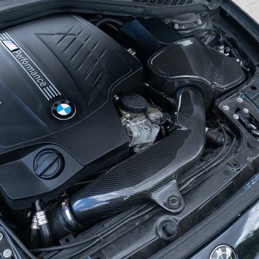 CT CARBON Carbon Intake BMW M2 / Fxx 35i N55 CARBON FIBRE INTAKE